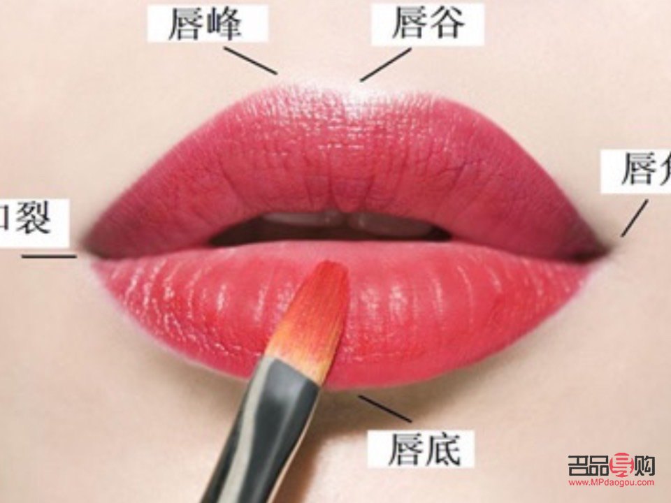 怎么区分唇部彩妆(怎么区分唇部彩妆真假)