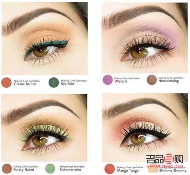 彩妆怎么选颜色(彩妆怎么选颜色好看)