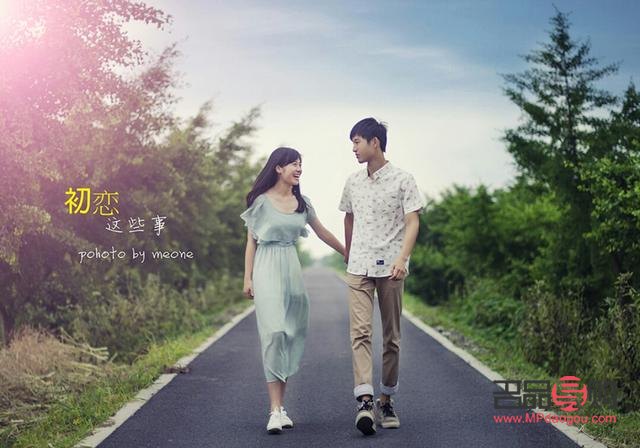 初恋的礼物，那份青涩与美好