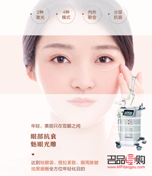 <h3>Fotona眼部效果：重塑青春明眸的秘密武器</h3>