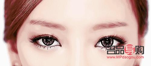 双眼皮有几种类型图片大全集(双眼皮有几种类型图片大全集图解)