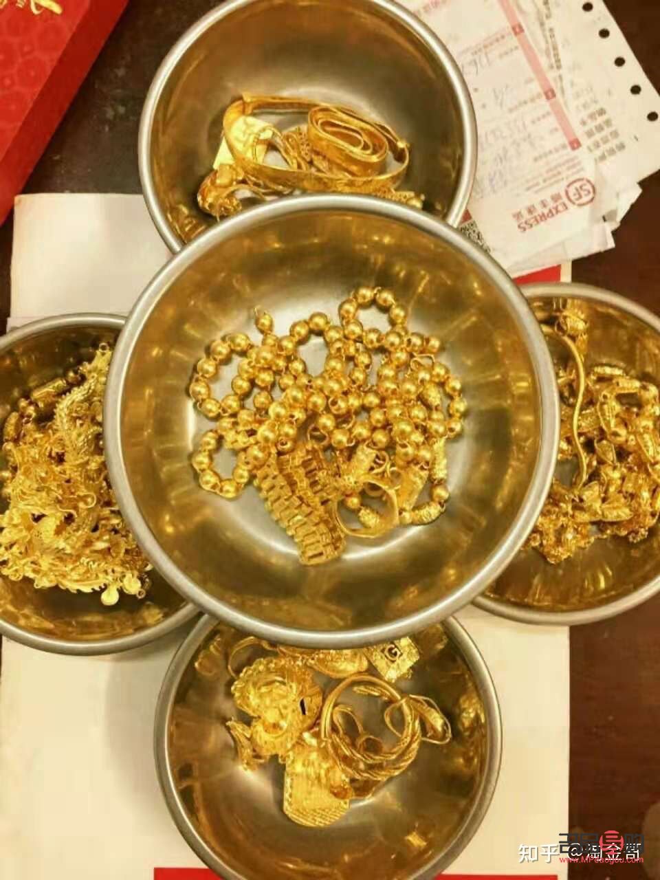 现在黄金回收价一克多少合适(现在黄金回收价一克多少合适呢)