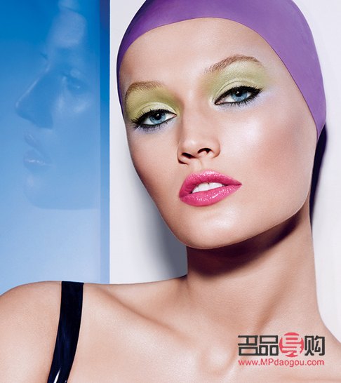 <h3>当下彩妆趋势解析：从自然裸妆到个性创意的多元演变</h3>