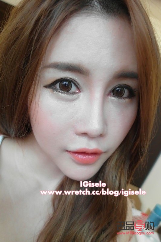 怎样化淡妆眼线(怎样化淡妆眼线视频)