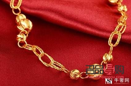 黄金首饰回收折旧费计算方法详解