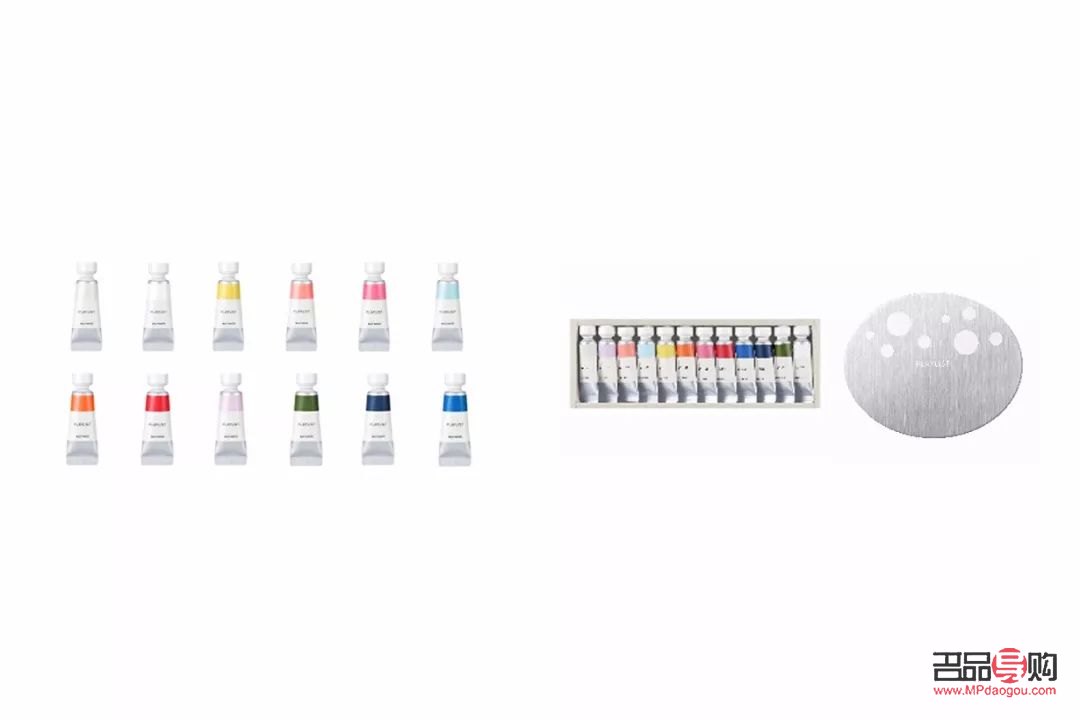 彩妆怎么调色(彩妆怎么调色颜料)