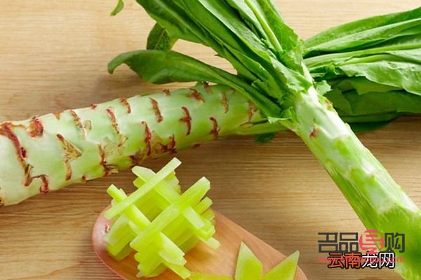 <h3>莴笋美容功效大揭秘</h3>