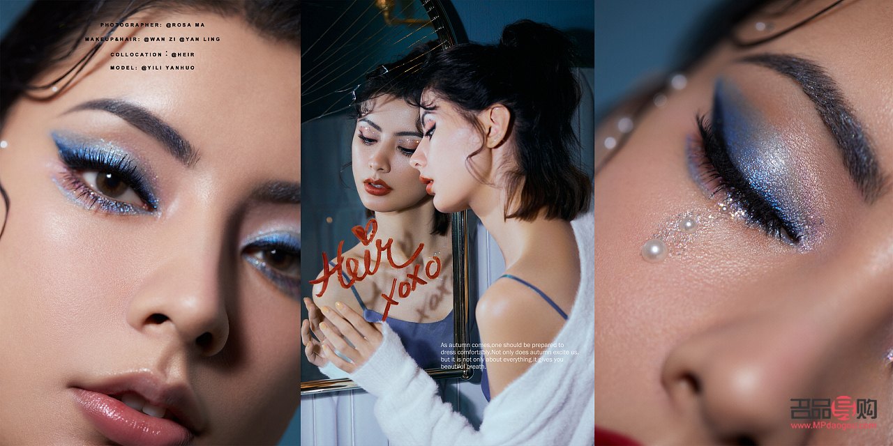 彩妆作品怎么拍(彩妆作品怎么拍视频)