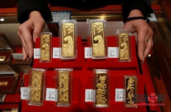 银行黄金和国际金价一样吗(银行黄金和国际金价一样吗知乎)