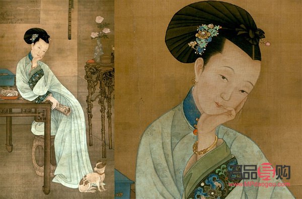 <h3>故宫彩妆：演绎古典与现代的华美妆容</h3>