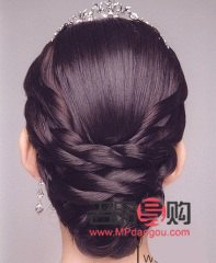 新娘彩妆怎么画