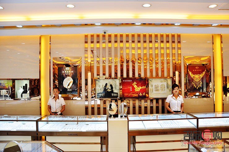 明水县东祥金店——传承金色经典，缔造珠宝传奇