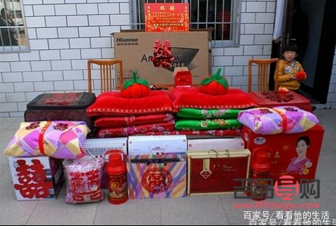 在农村喜欢什么礼物呢(在农村喜欢什么礼物呢女生)