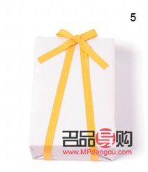 礼物怎么绑丝带(礼物怎么绑丝带好看)