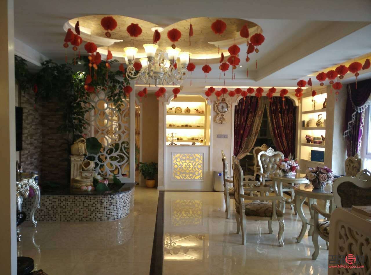 春节美容院的新气象与独特魅力