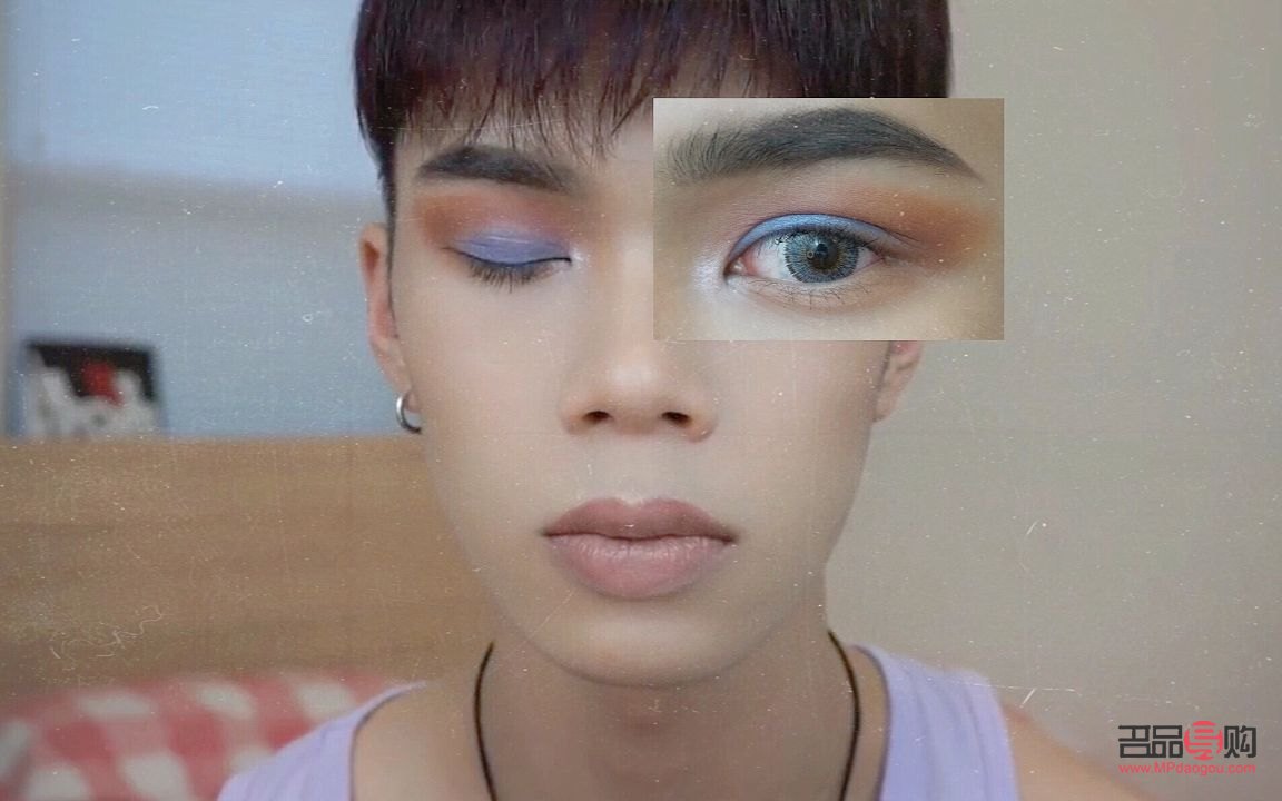 <h3>男士眼妆教程:打造深邃魅力的眼神</h3> <h3>男士眼妆教程:打造深邃魅力的眼神</h3>