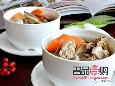 <h3>养颜美容汤：让你喝出美丽与健康</h3>