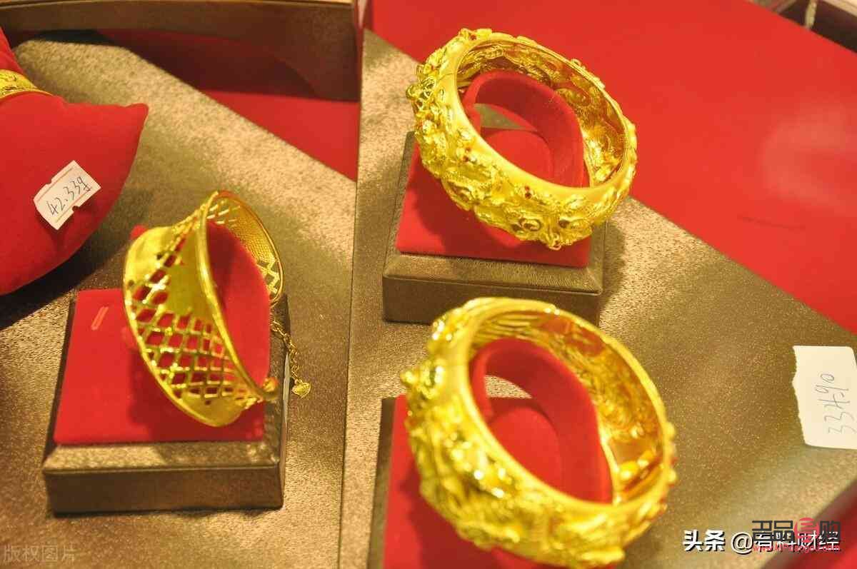 中国银行实物黄金价格走势(中国银行实物黄金价格走势图)