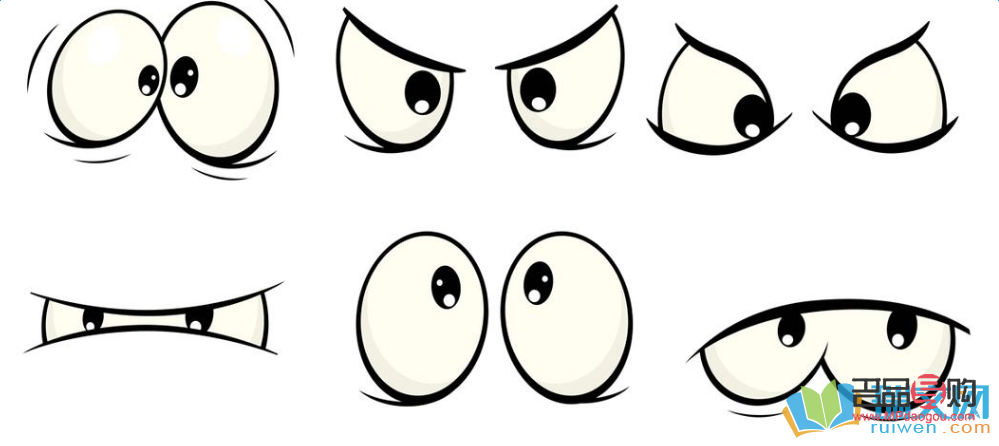 <h3>探索眼睛简笔画的魅力：绘制可爱卡通图片的艺术之旅</h3>