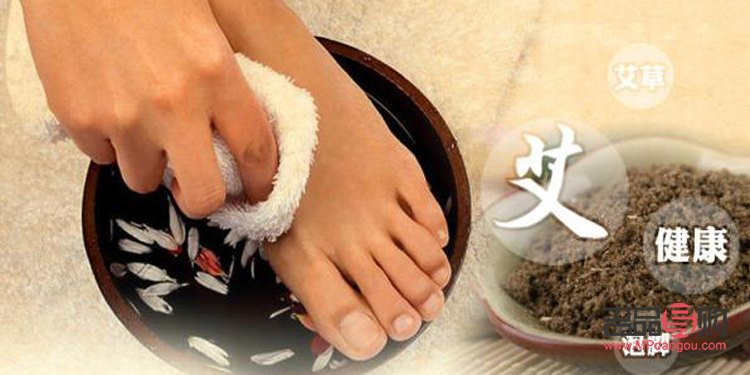 艾叶泡脚美容吗(艾叶泡脚可以美容养颜吗)