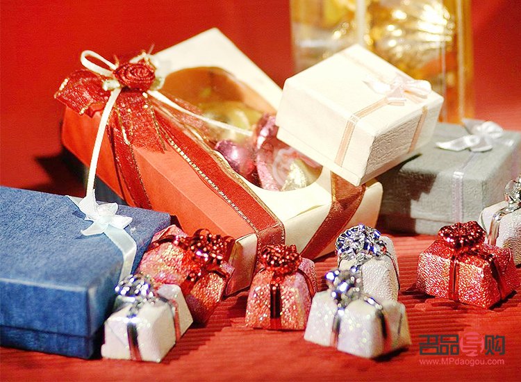 精选礼物内的小惊喜，增添别样情感