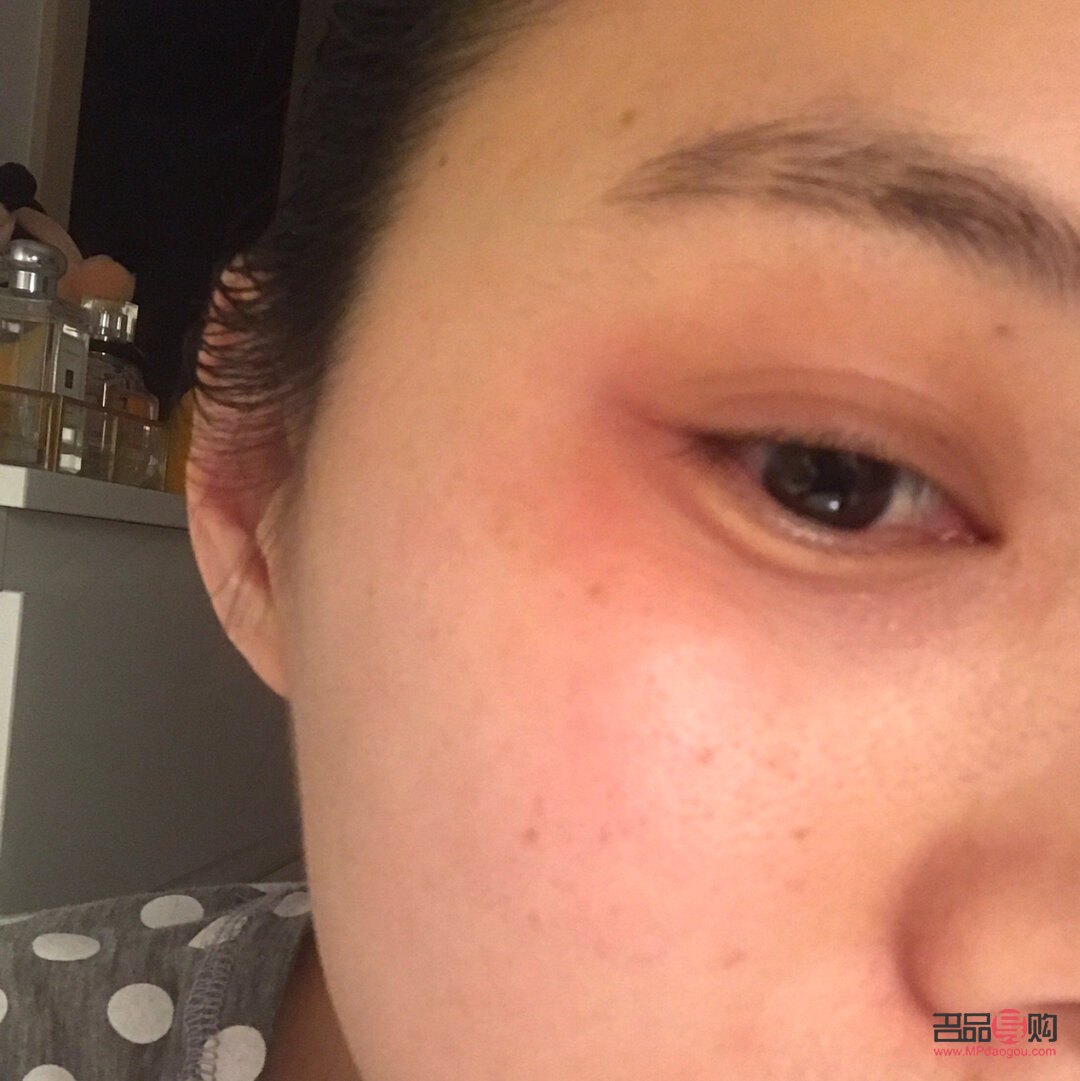 眼部怎么隔离彩妆(眼部怎么隔离彩妆过敏)
