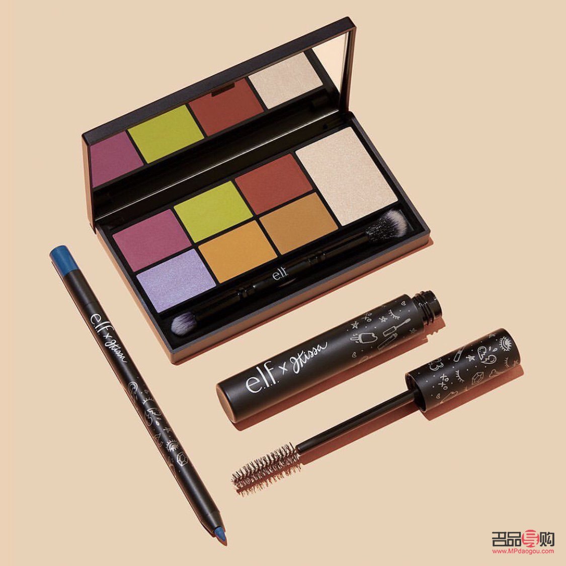 彩妆拼音怎么拼写(彩妆拼音怎么拼写的)