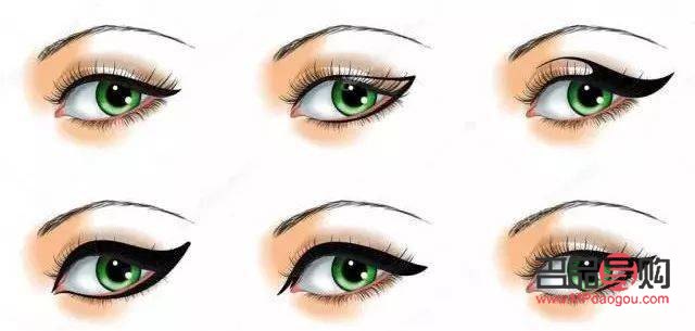 新手怎样画眼线简单好看(新手怎样画眼线简单好看图片)