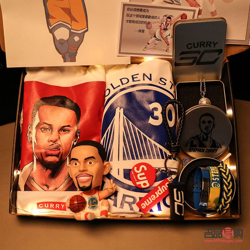 怎么送库里球迷礼物呢(怎么送库里球迷礼物呢图片)