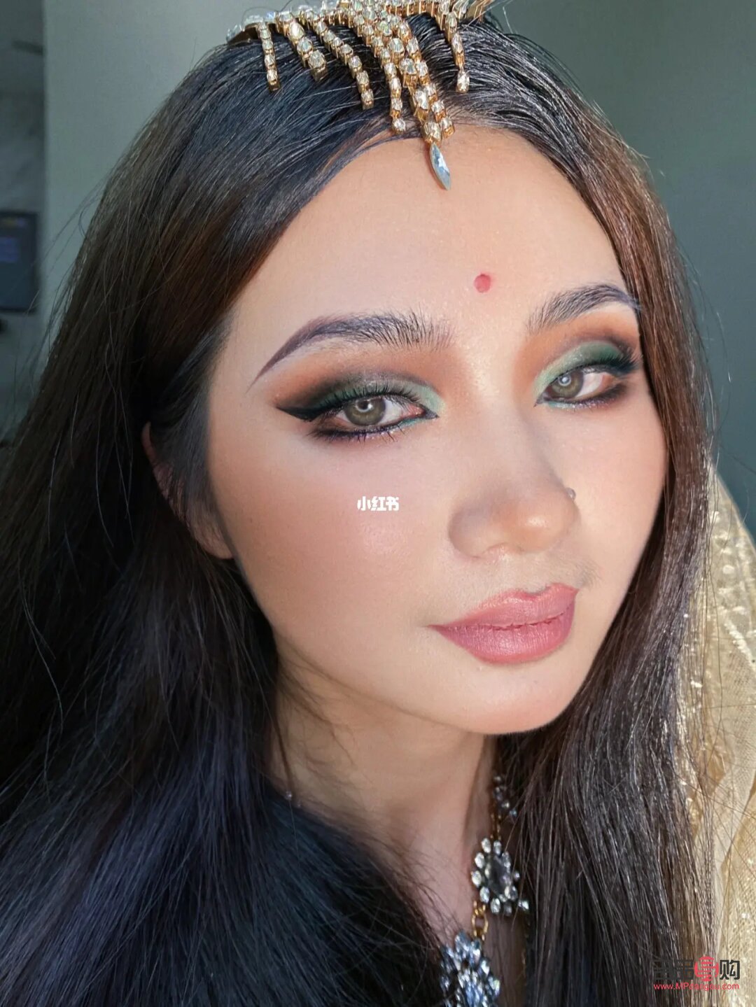 印度彩妆如何(印度彩妆如何鉴定真假)