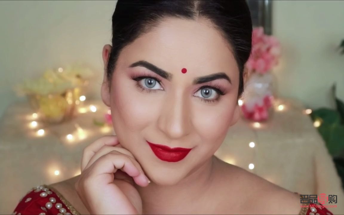 印度彩妆如何(印度彩妆如何鉴定真假)