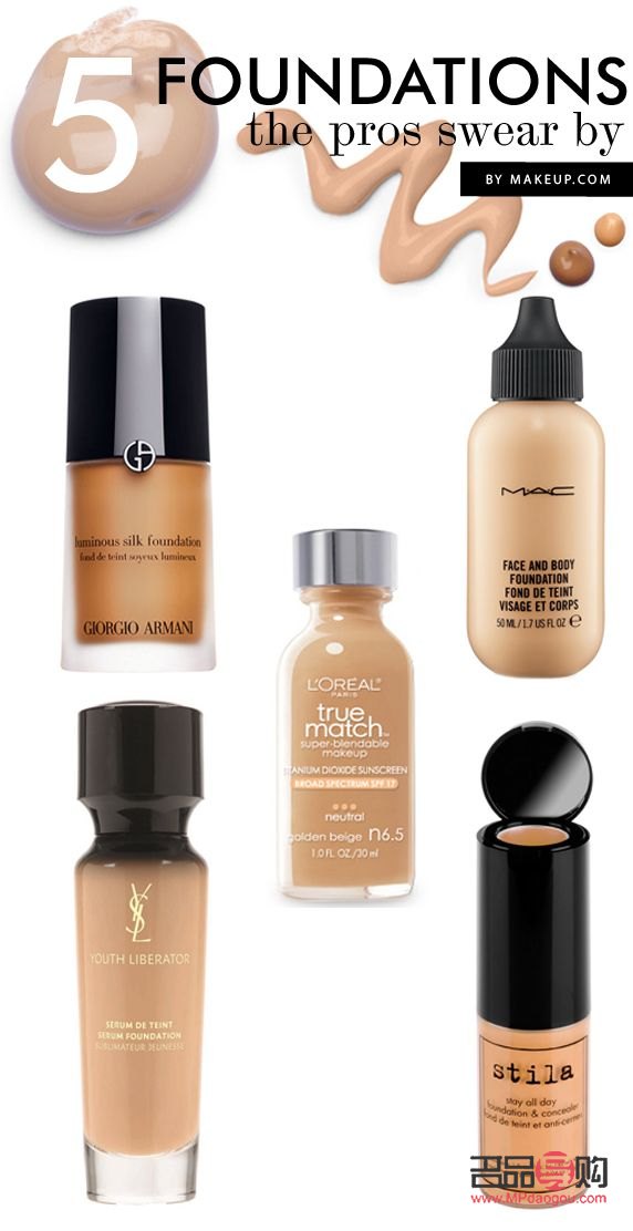 自然彩妆轻松上手，打造裸妆美人