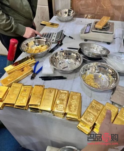 <h3>深圳黄金回收街：黄金的流转与再生</h3>