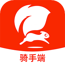 松鼠速客骑手端app