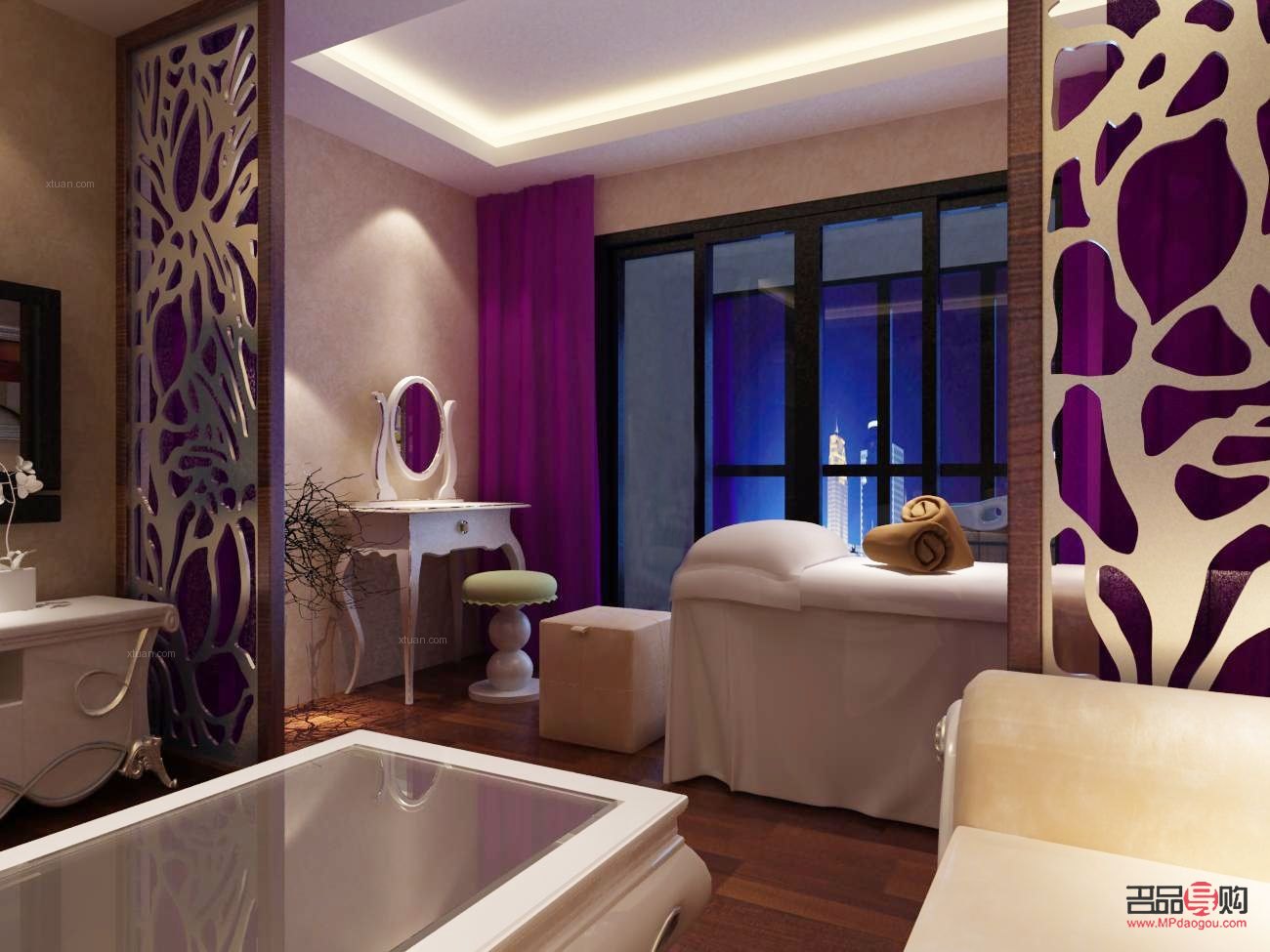 美容院护肤体验：专业呵护，焕发肌肤光彩