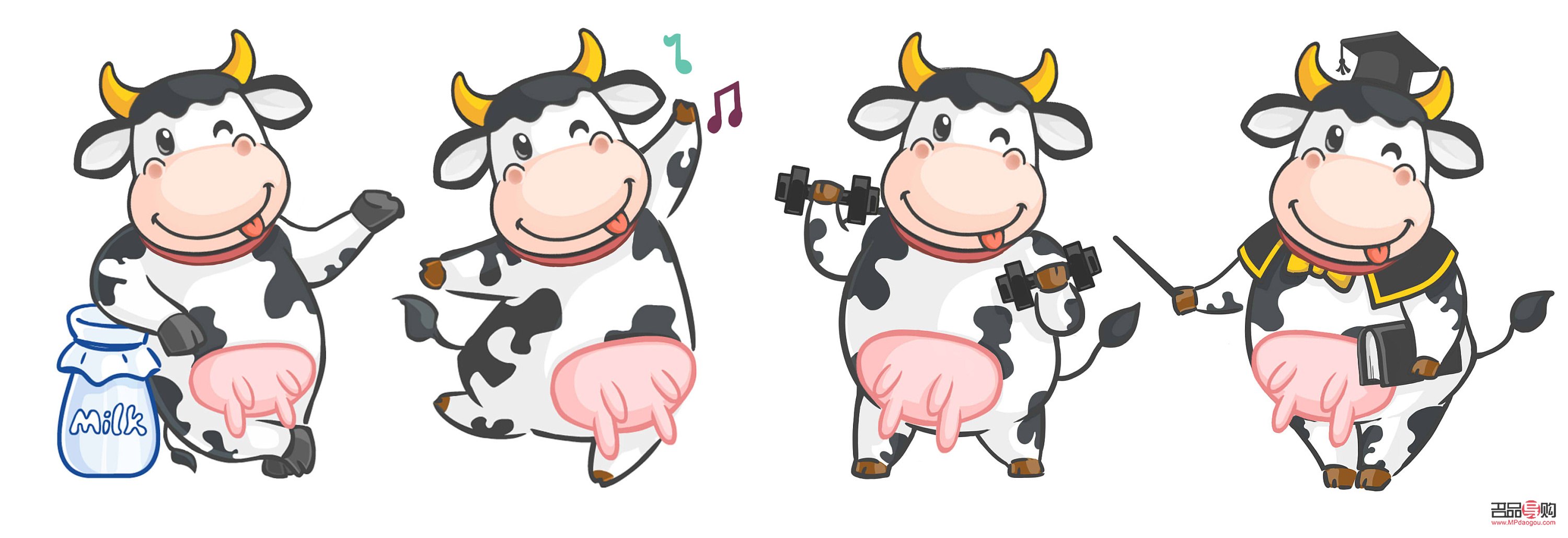 <h3>奶牛送礼物的背后意义</h3>