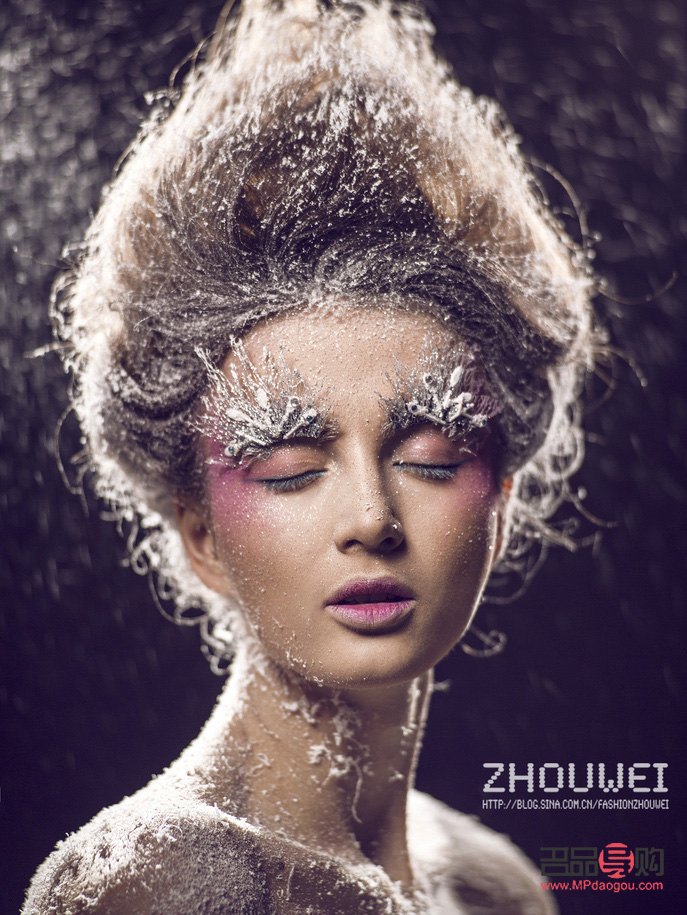 <h1>彩妆的魅力与艺术</h1>