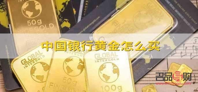 <h3>中国银行黄金购买指南</h3>