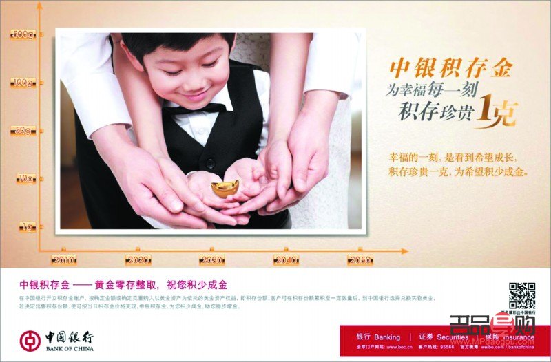 中国银行黄金购买指南