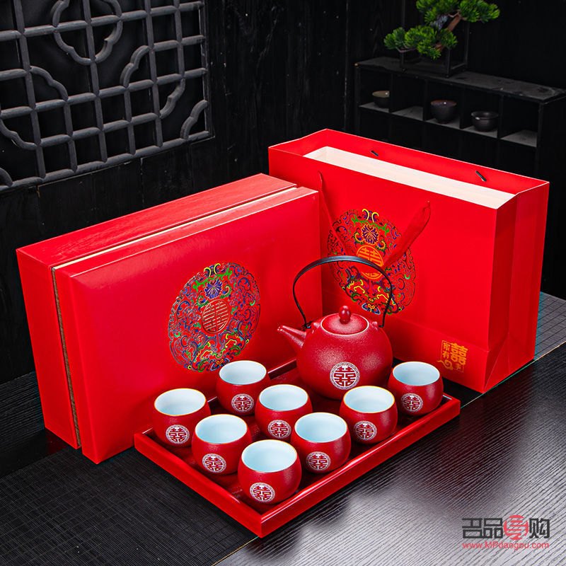 送结婚礼物送茶具好吗(送结婚礼物送茶具好吗女方)