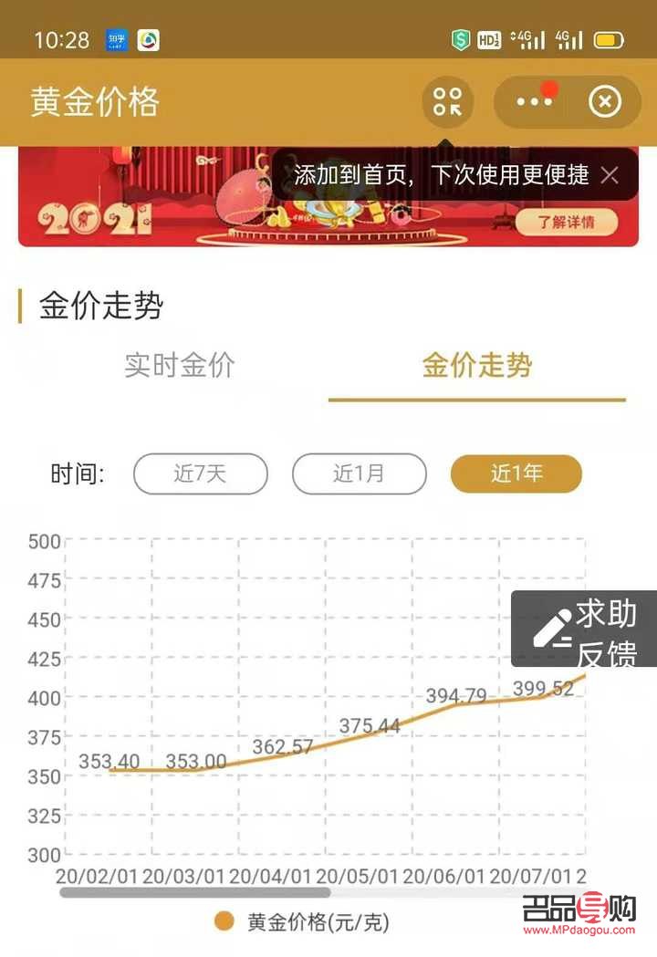 看黄金实时行情下载什么app好(看黄金实时行情下载什么app好一点)