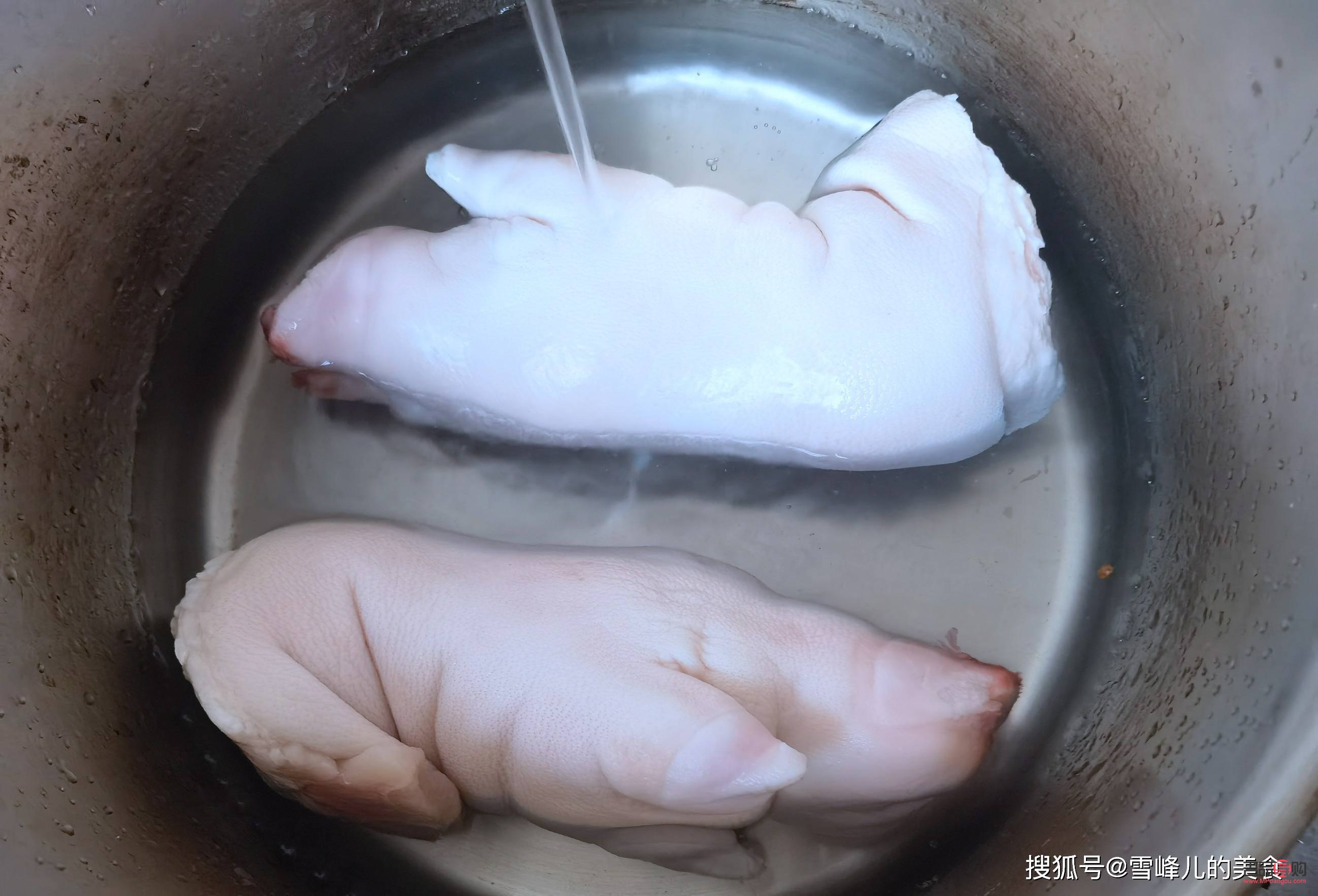 美容要用猪蹄吗吗(做美容要戴手套吗)