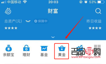 支付宝黄金投资怎么玩(支付宝黄金投资怎么玩例子)