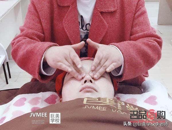 学美容最难学什么