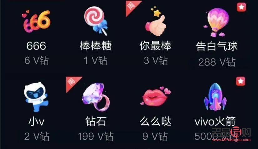 直播刷礼物：一种新兴的互动方式