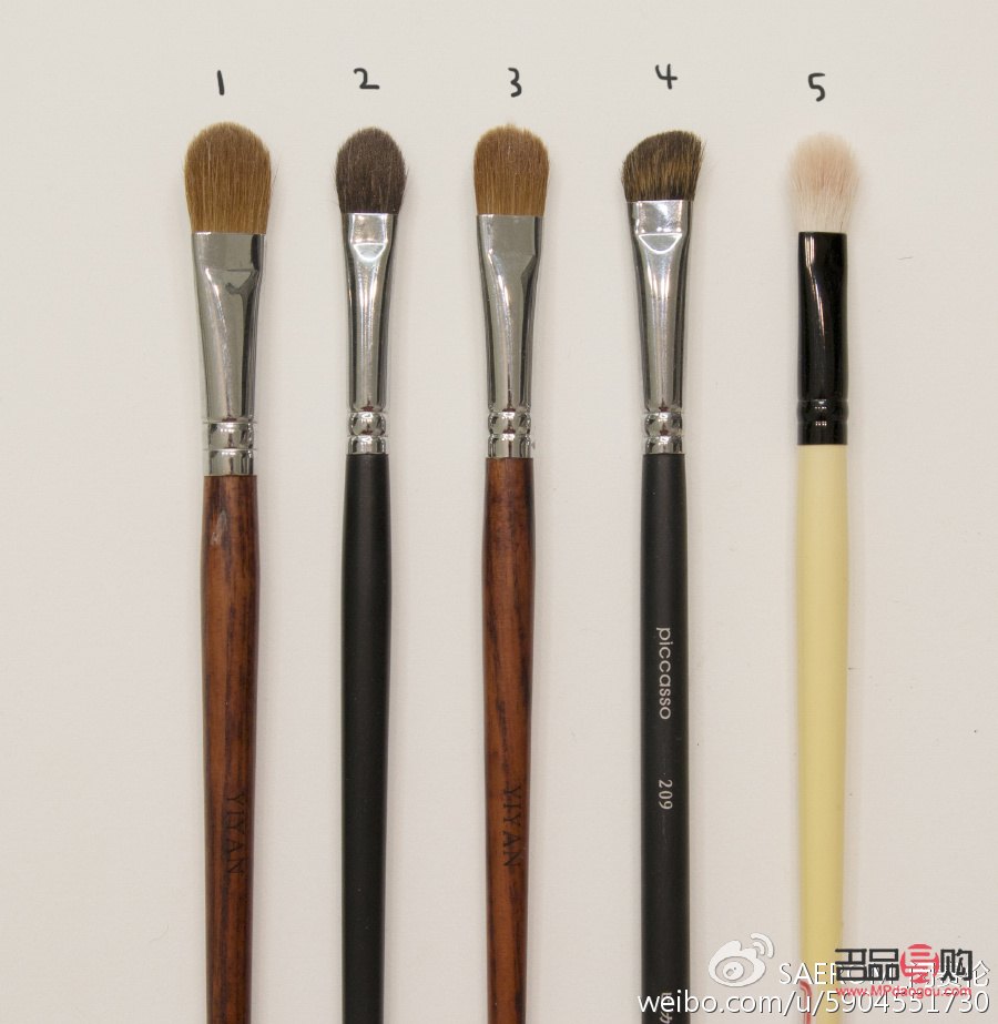 <h3>彩妆刷子清洗指南</h3>