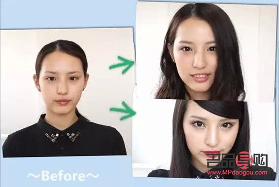 平时彩妆怎么选择(平时彩妆怎么选择颜色)