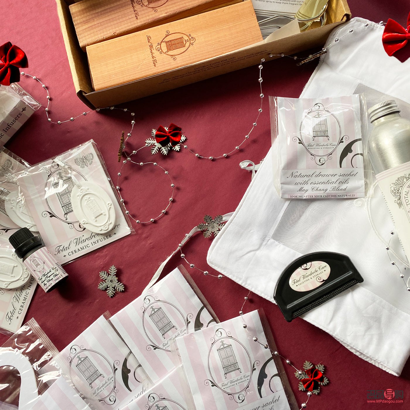 <h3>圣女节的礼物之选</h3>