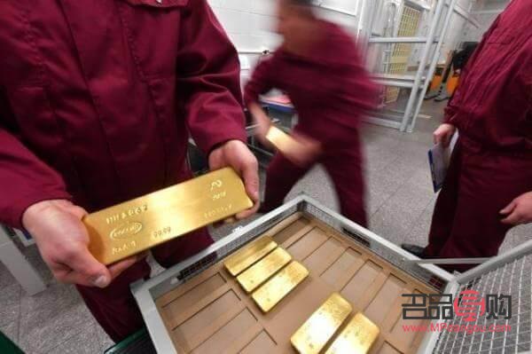 黄金储备是中央银行的什么业务(黄金储备是中央银行的什么业务类型)