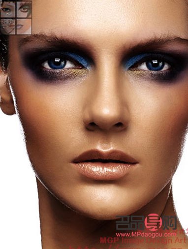 眼妆怎么画好看又自然学生(眼妆怎么画好看又自然学生男)